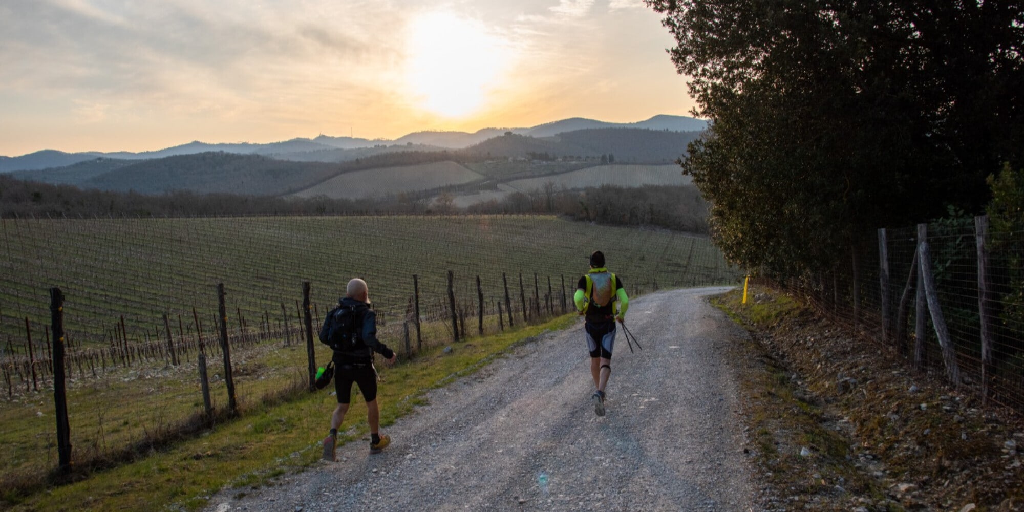 Chianti Ultra Trail by UTMB entra a far parte della UTMB World Series 2024