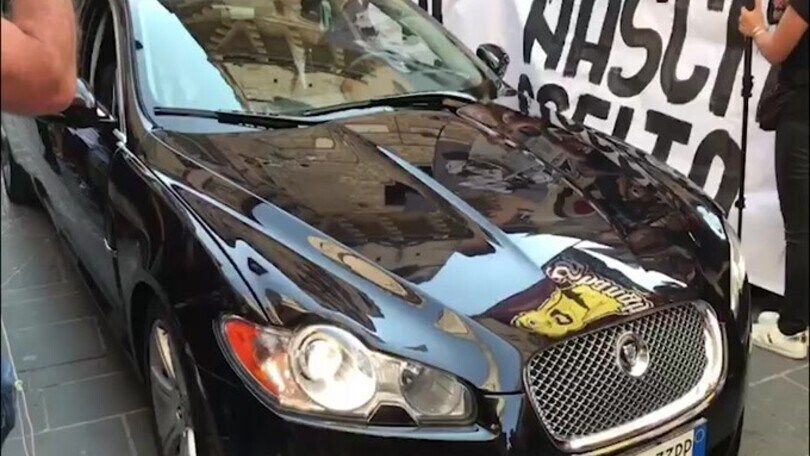 Funerale Mazzone, i tifosi: "Grazie di tutto"