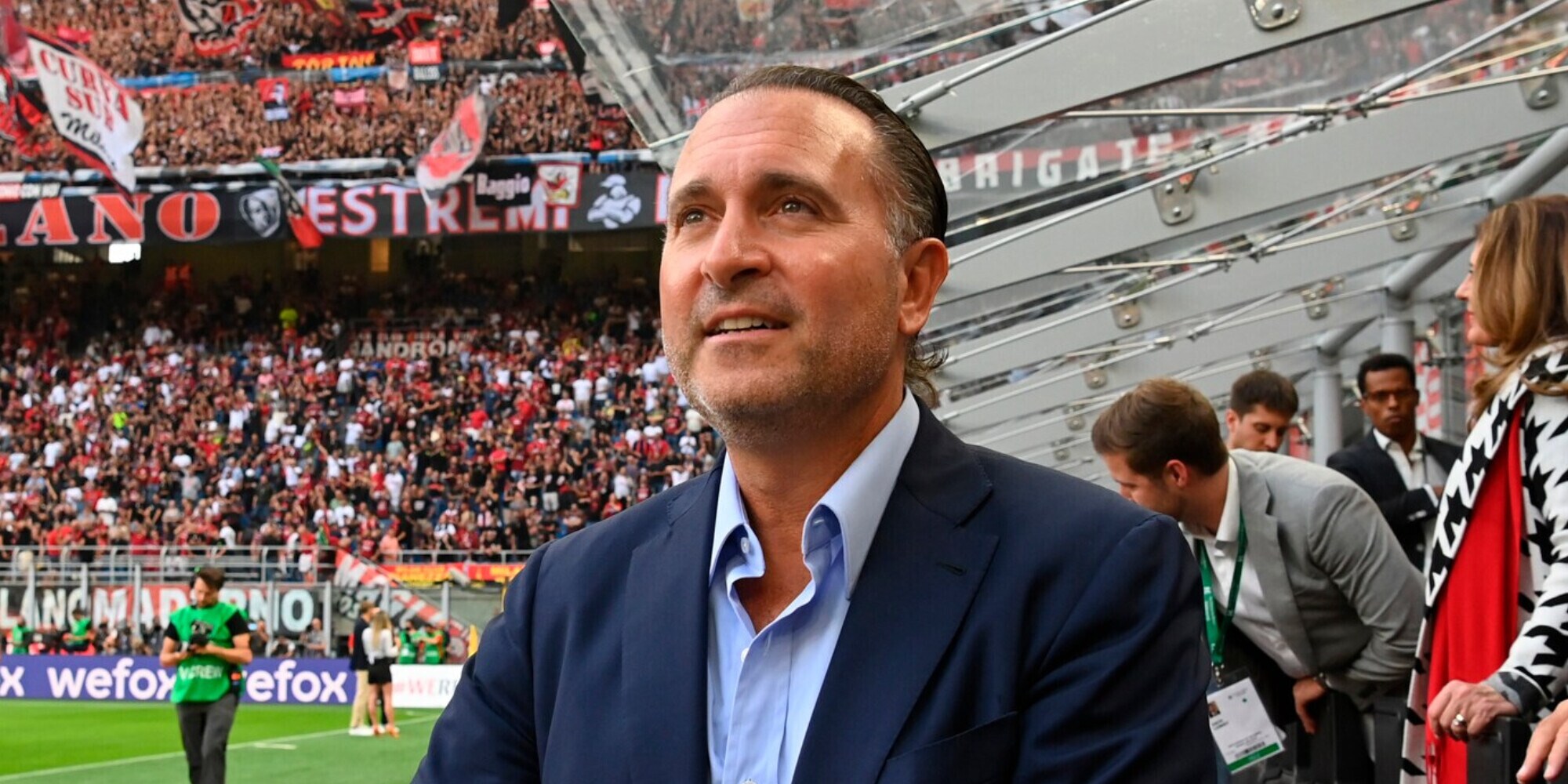 Milan, Cardinale: "L'obiettivo è di continuare a migliorare per vincere"