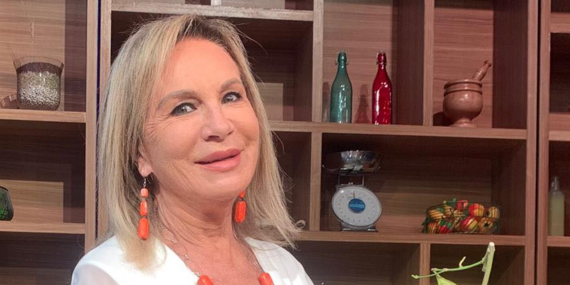 Ballando con le Stelle, Rosanna Lambertucci ufficiale! Le critiche social
