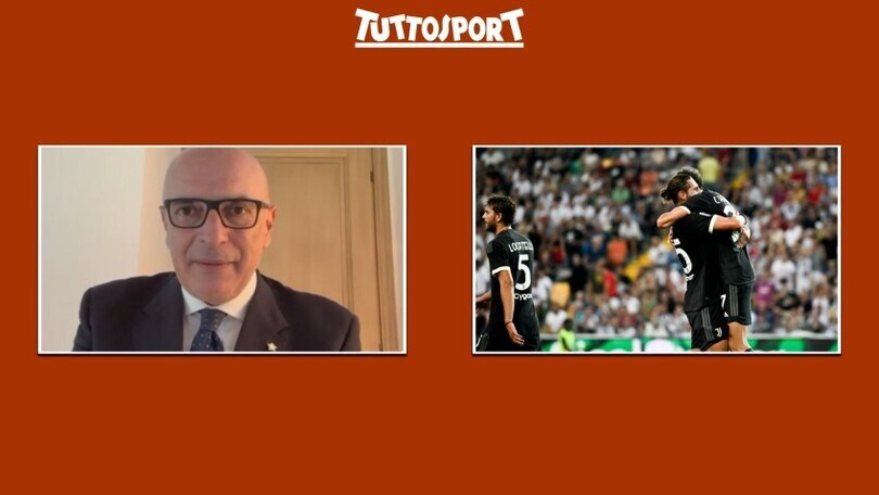 Juve, perché Allegri dice che Udine è stata una ‘liberazione’