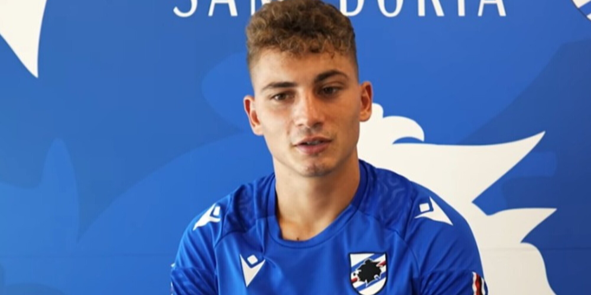 Esposito dall'Inter alla Sampdoria: quanti complimenti a Pirlo