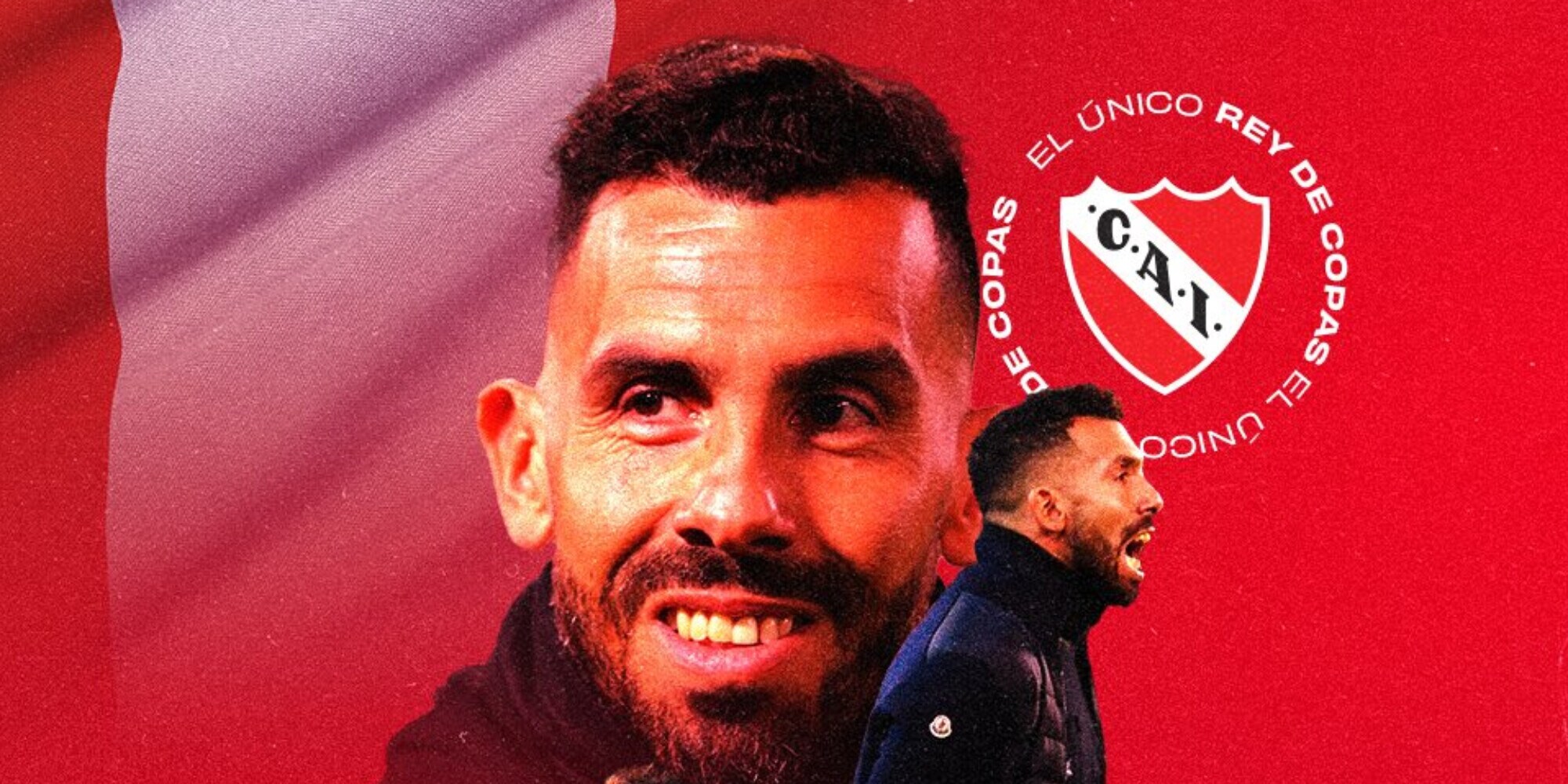 Tevez è il nuovo tecnico dell'Independiente: l'annuncio ufficiale