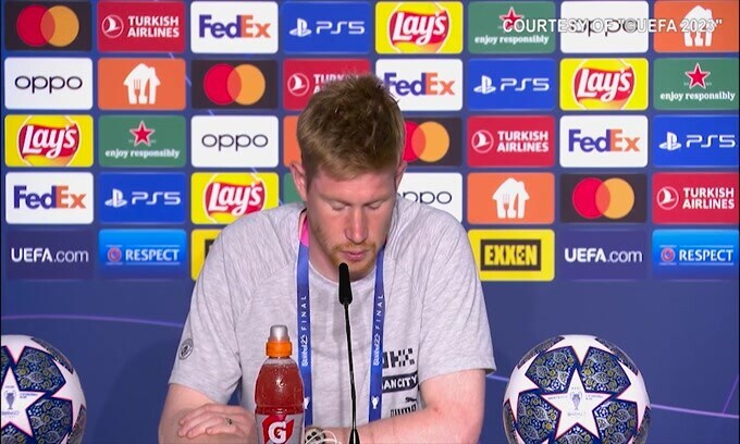 Dall'Inghilterra: "Doku al Man City per 65 milioni"