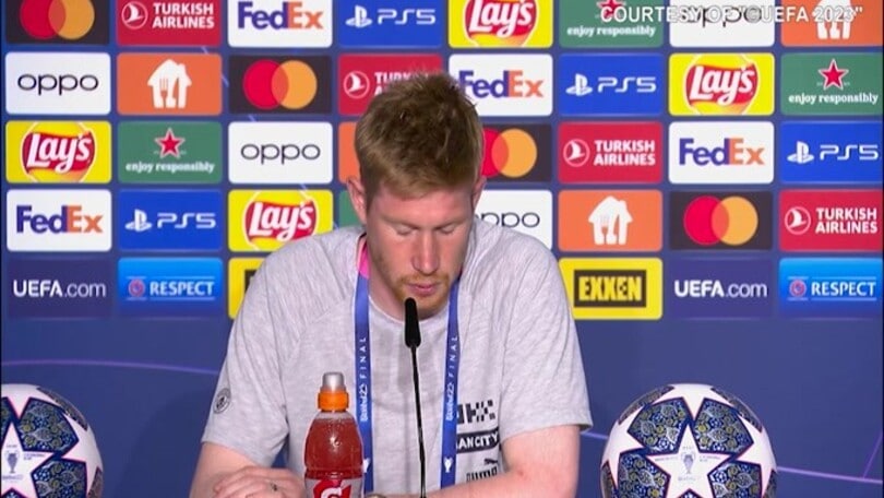 Dall'Inghilterra: "Doku al Man City per 65 milioni"