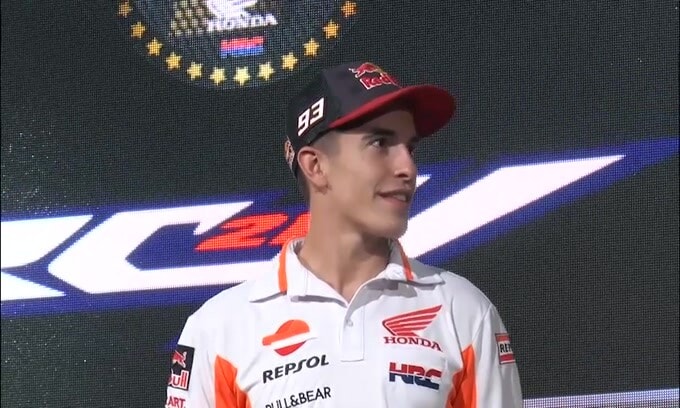 Moto Gp, Marquez si allontana dalla Ducati
