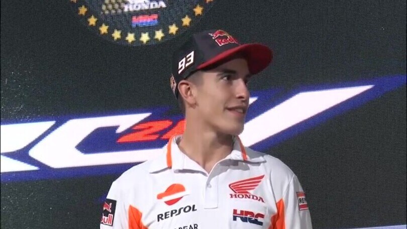 Moto Gp, Marquez si allontana dalla Ducati