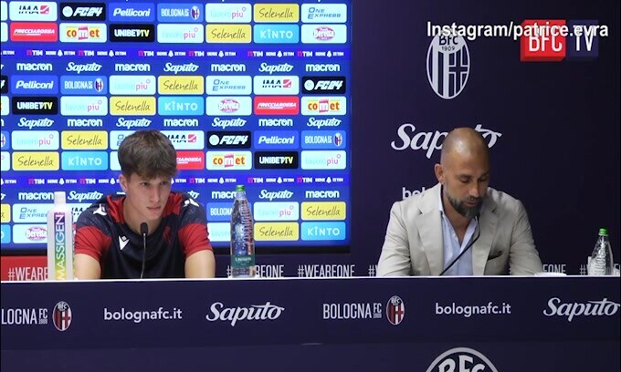 Di Vaio: "Fabbian seguito da tempo"