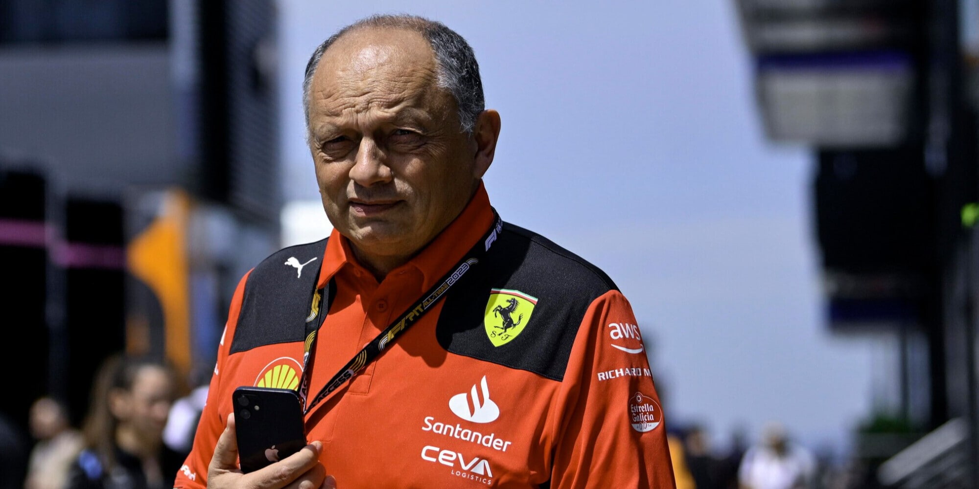 Ferrari, Vasseur indica la strada: "Qualifica molto importante in Olanda"
