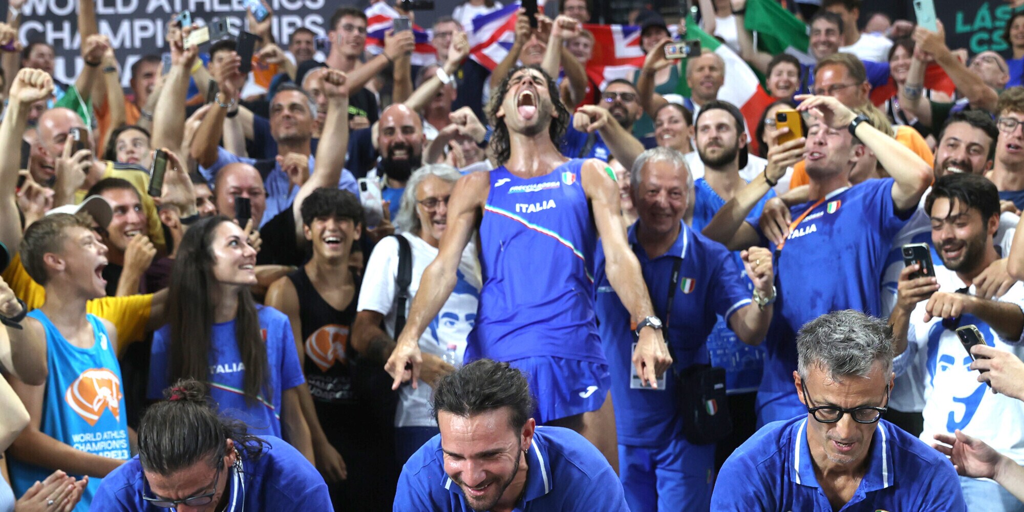 Runner troppo seri, servirebbe un Gianmarco Tamberi maratoneta