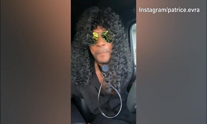 Il dottore è...Patrice Evra!
