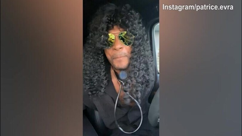 Il dottore è...Patrice Evra!