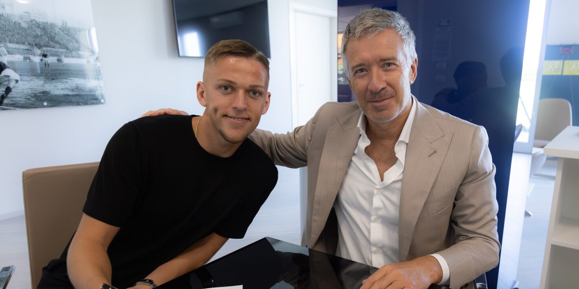 Karlsson, ufficiale al Bologna: altro talento per Thiago Motta