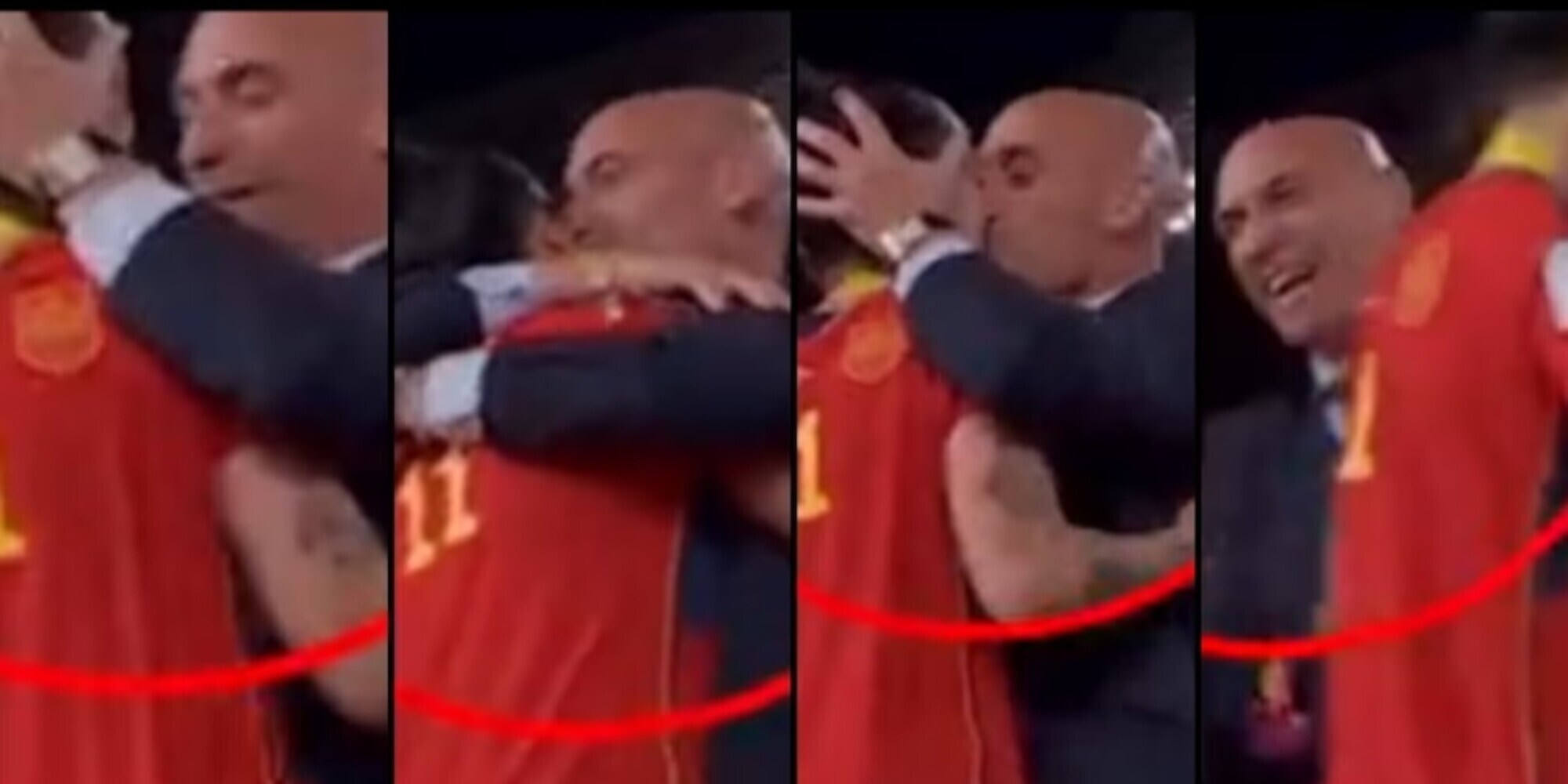 Rubiales sempre più nei guai: Jenni Hermoso chiede "provvedimenti esemplari"