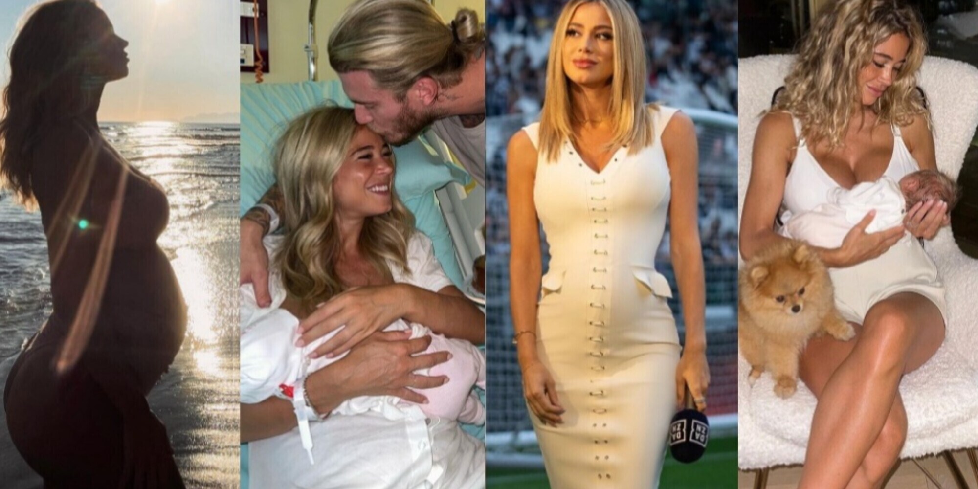Diletta Leotta e il lavoro in tv dopo il parto, la decisione: "Casting finito"