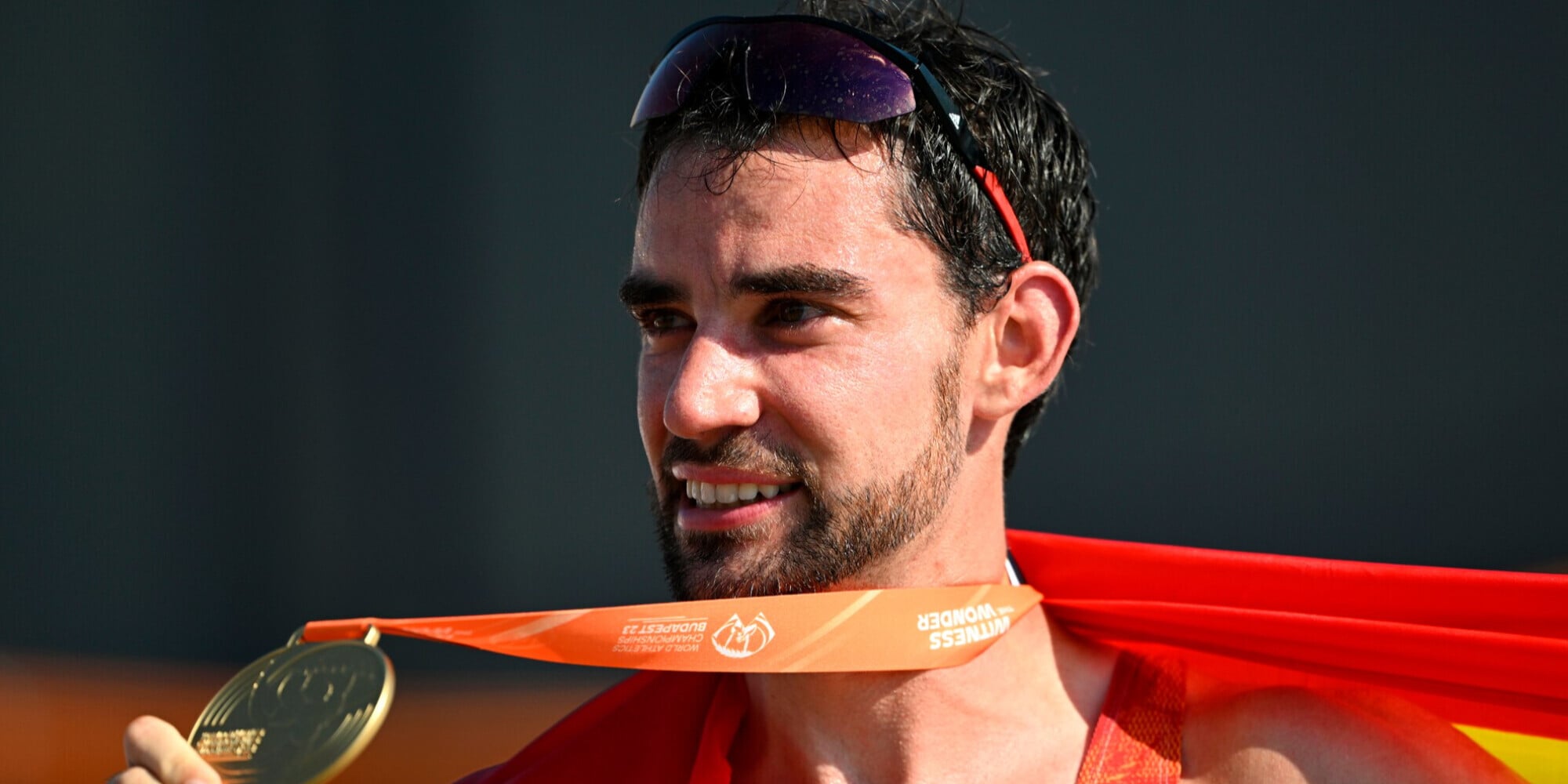 Mondiali di atletica, oro Martin nella 35 km di marcia. Stano settimo