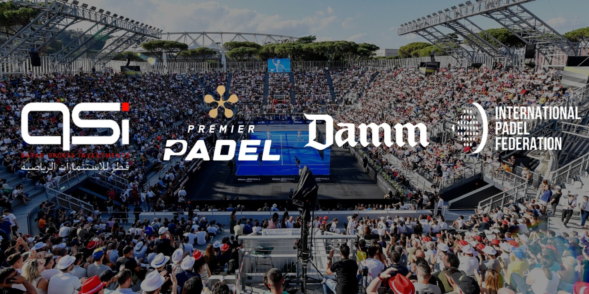 Premier Padel e WPT si uniscono sotto la Fip: accordo storico