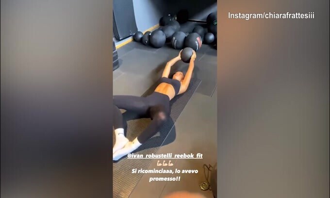 Frattesi, la sorella Chiara manda in delirio i tifosi nerazzurri!