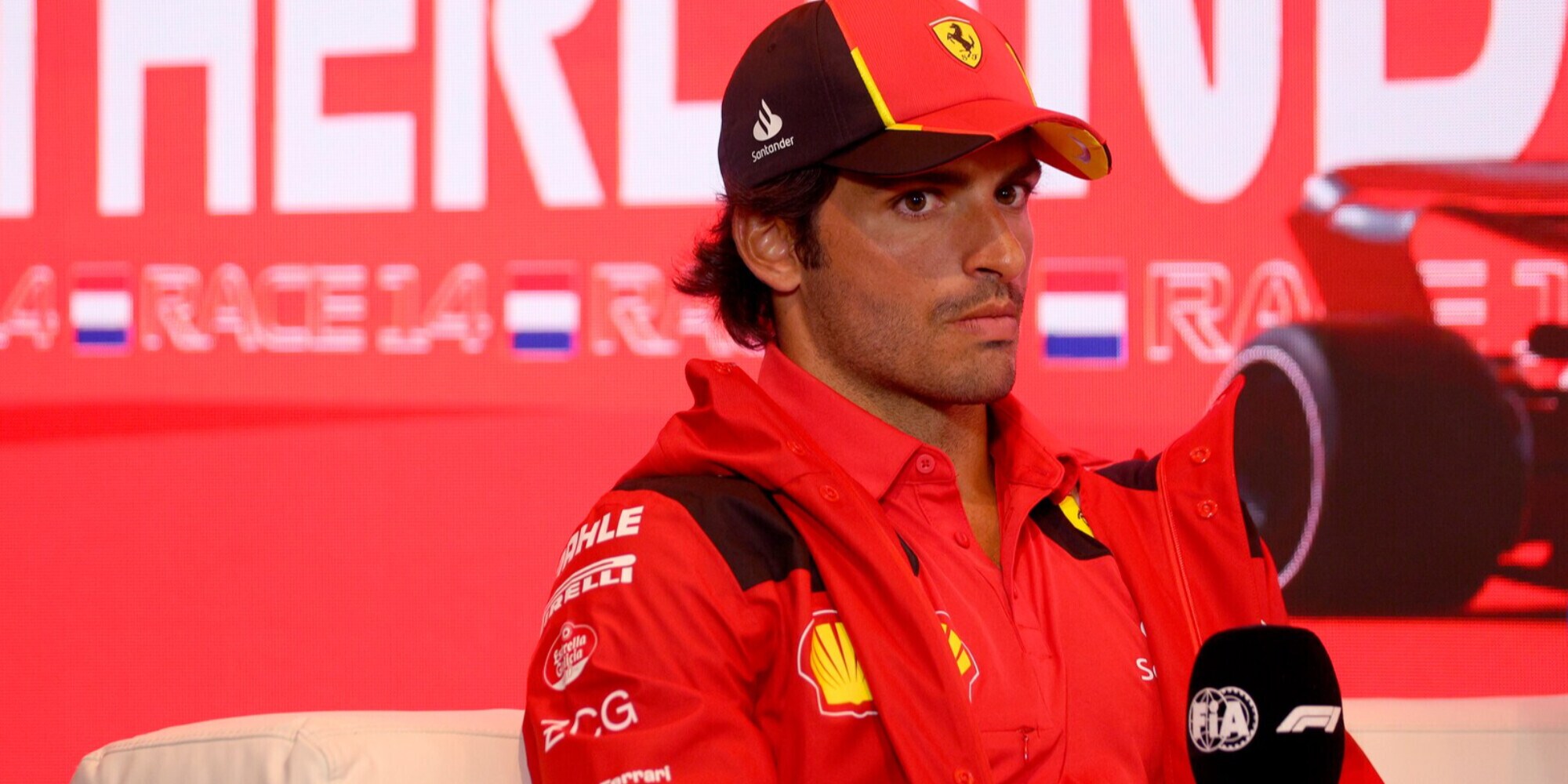 Ferrari, Sainz punta in alto: “Obiettivo è secondo posto nei costruttori”