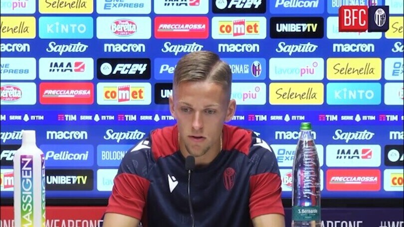 Karlsson: "Ho scelto la 10, su Baggio..."