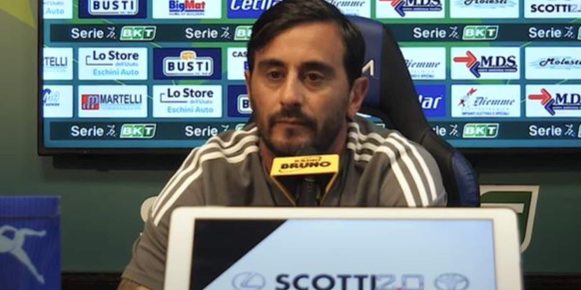 Aquilani, conferenza Sampdoria-Pisa: “Pirlo? Una cosa ci accomuna”