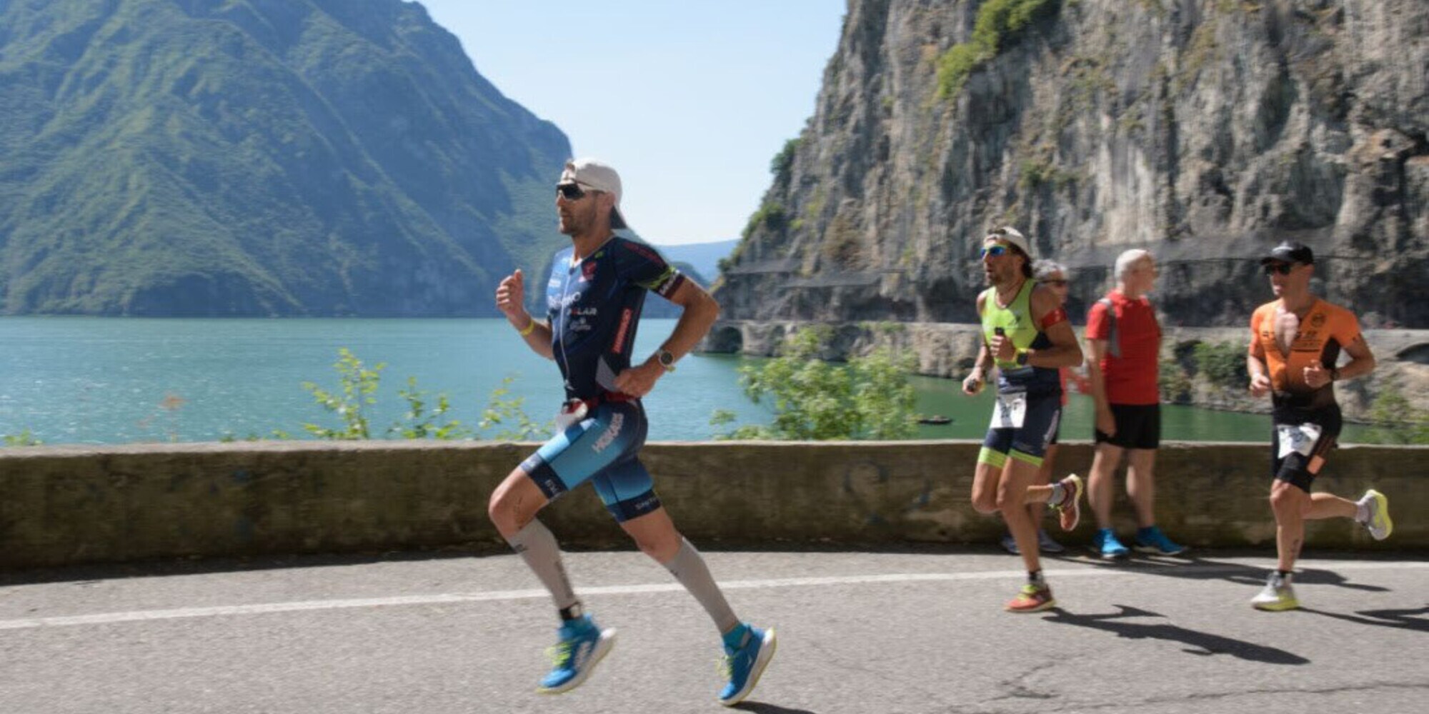Domenica il LovereTRI 2023 FollowYourPassion: tutti i favoriti alla vittoria