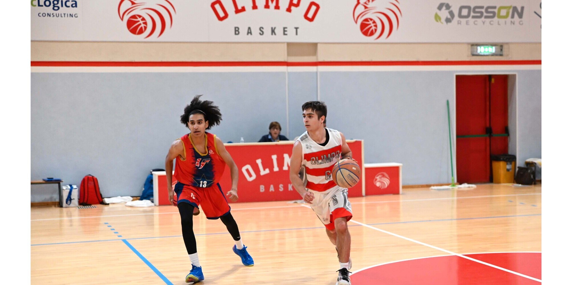 Olimpo Basket: Inizia la stagione del settore giovanile!