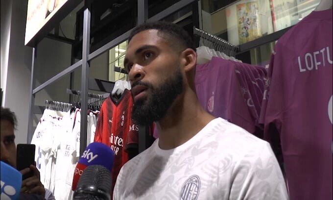 Loftus-Cheek: "Pulisic? Un gran talento. Con Pioli ottimo rapporto"