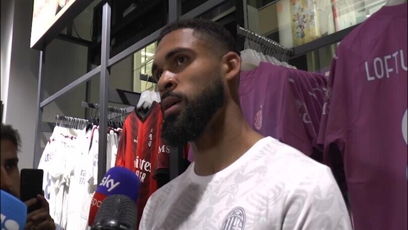 Loftus-Cheek: "Pulisic? Un gran talento. Con Pioli ottimo rapporto"