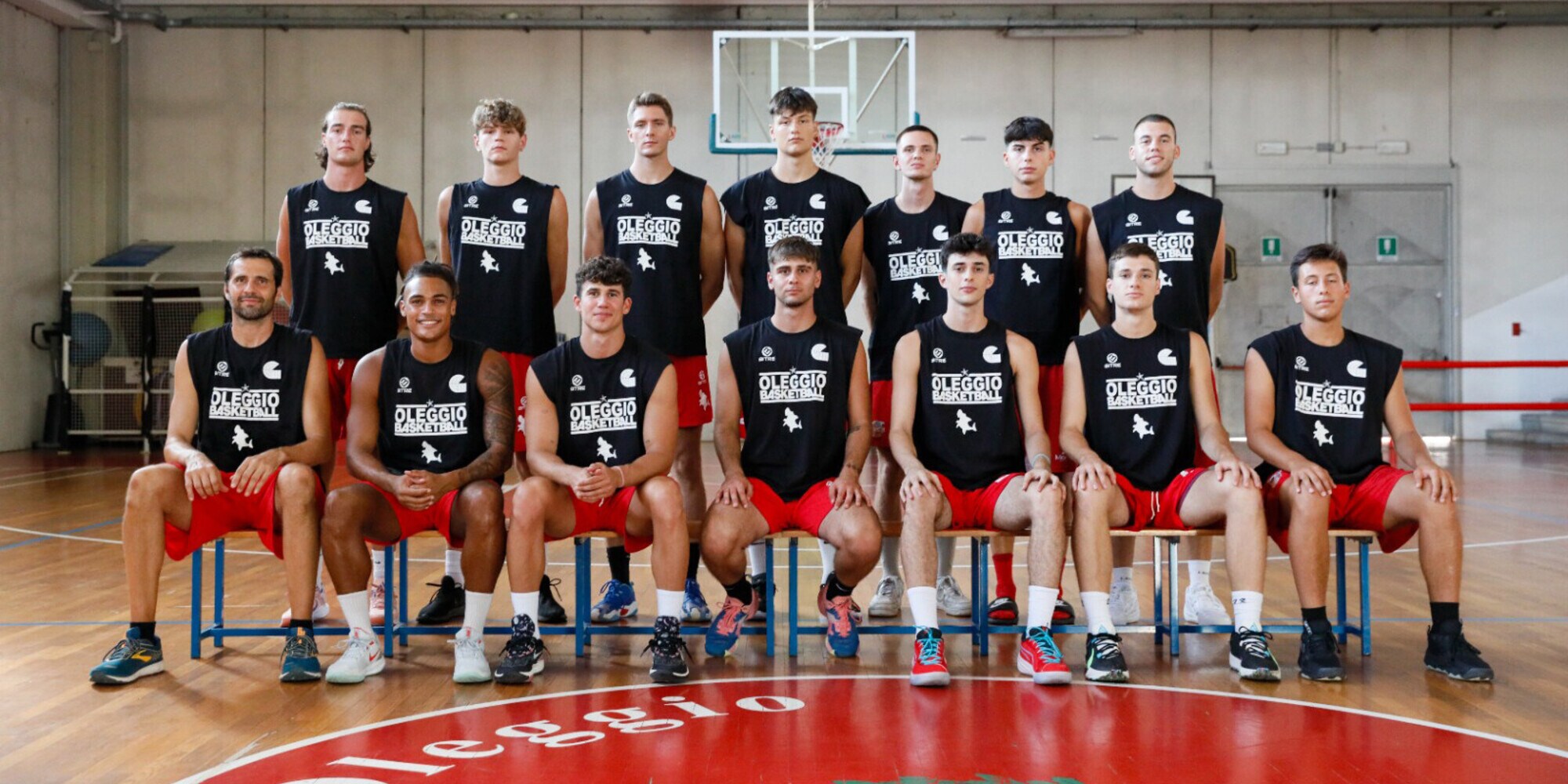 Oleggio Basketball: Squali al lavoro!