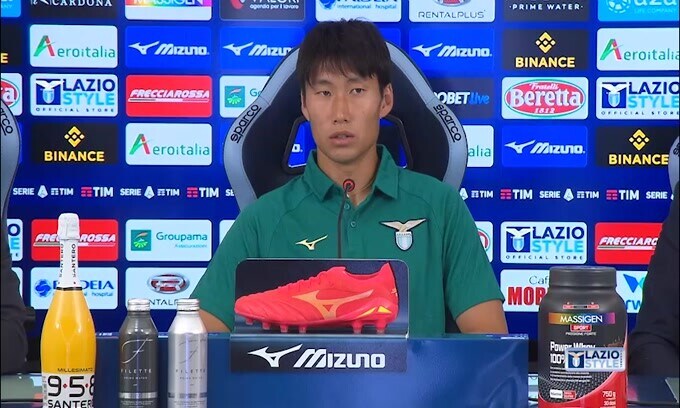 Kamada: "Ecco cosa porto alla Lazio, non sono Milinkovic"