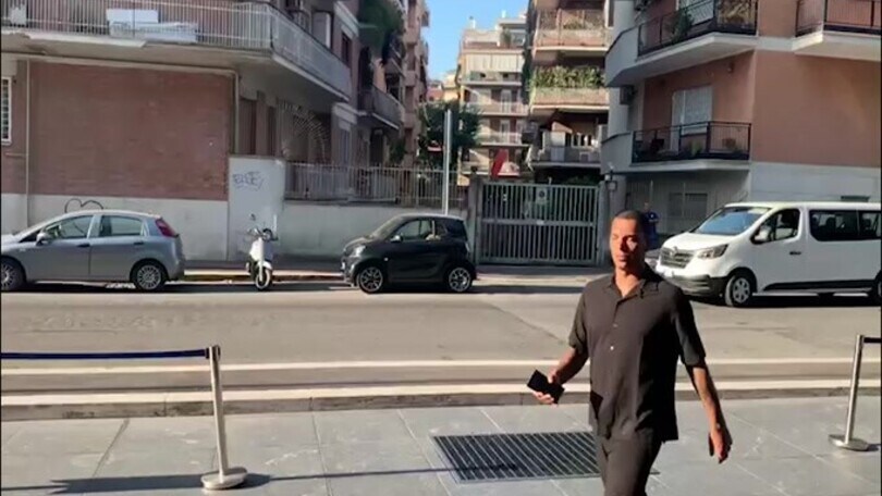 Lazio, l'arrivo di Sepe per le visite mediche