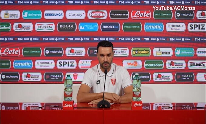 Palladino: "Per Akpa-Akpro siamo ai dettagli"