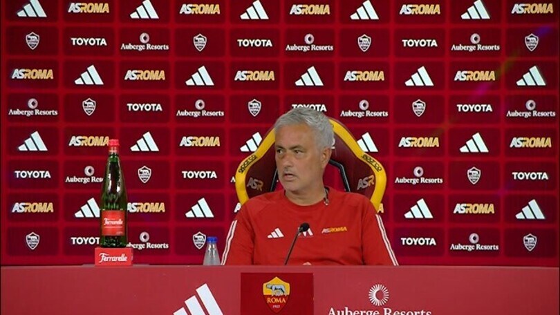Mourinho: "Renato Sanches? Senza infortuni non sarebbe..."