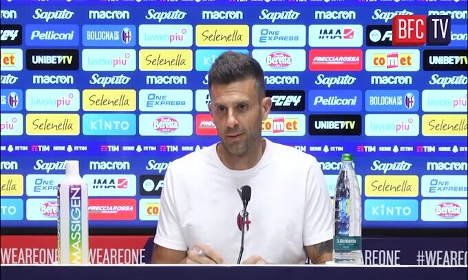 Thiago Motta: "Rinnovo Orsolini? Ora avrà maggiori responsabilità"