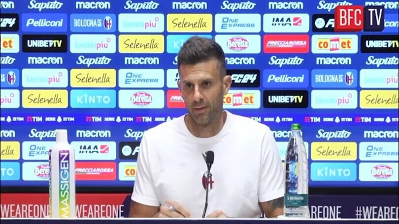 Thiago Motta: "Rinnovo Orsolini? Ora avrà maggiori responsabilità"