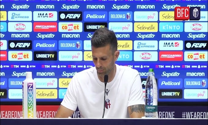 Thiago Motta sulla Juve: "Non giocando in Europa è ancora più temibile"
