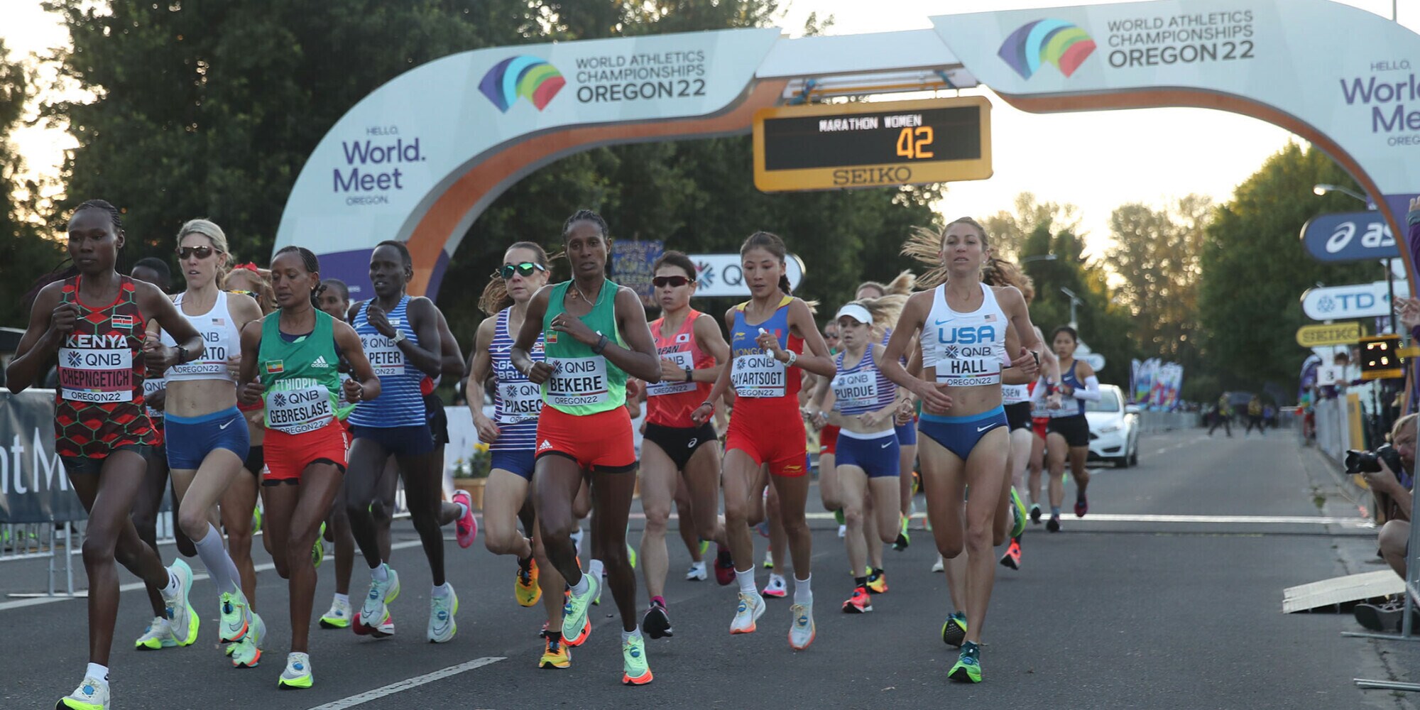 Stop alla maratona ai mondiali, parola di Sebastian Coe presidente Fed Mondiale