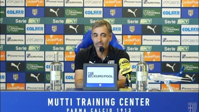 Pecchia: "La rosa va completata in qualche modo"