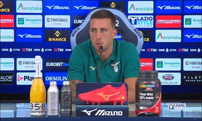 Pellegrini: "La trattativa non è stata semplice"