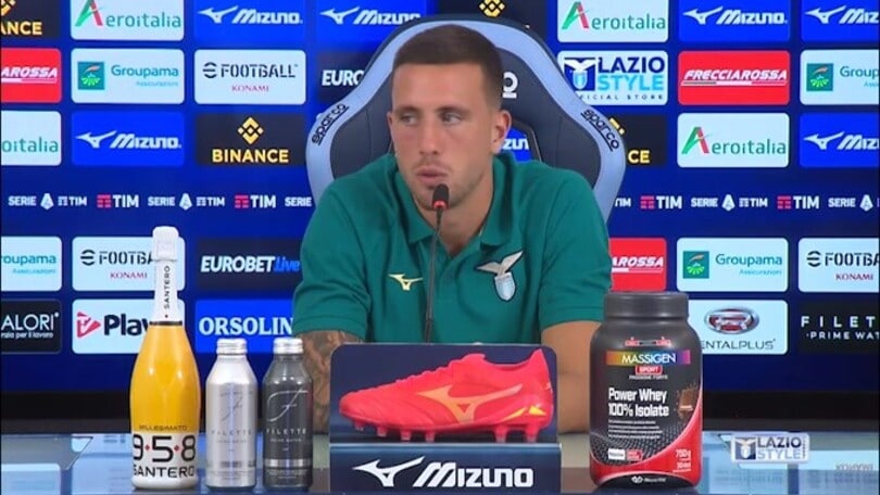 Pellegrini: "La trattativa non è stata semplice"