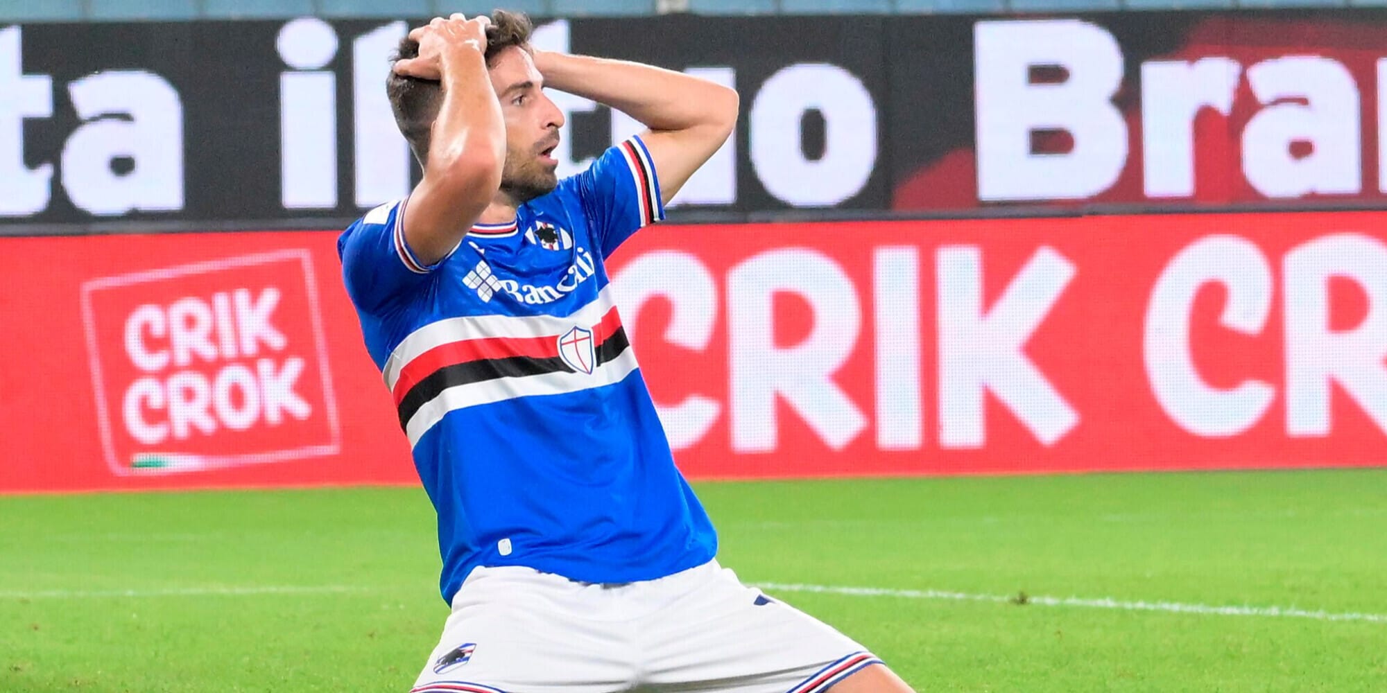 Pirlo, ko in casa: il Pisa di Aquilani batte la Sampdoria
