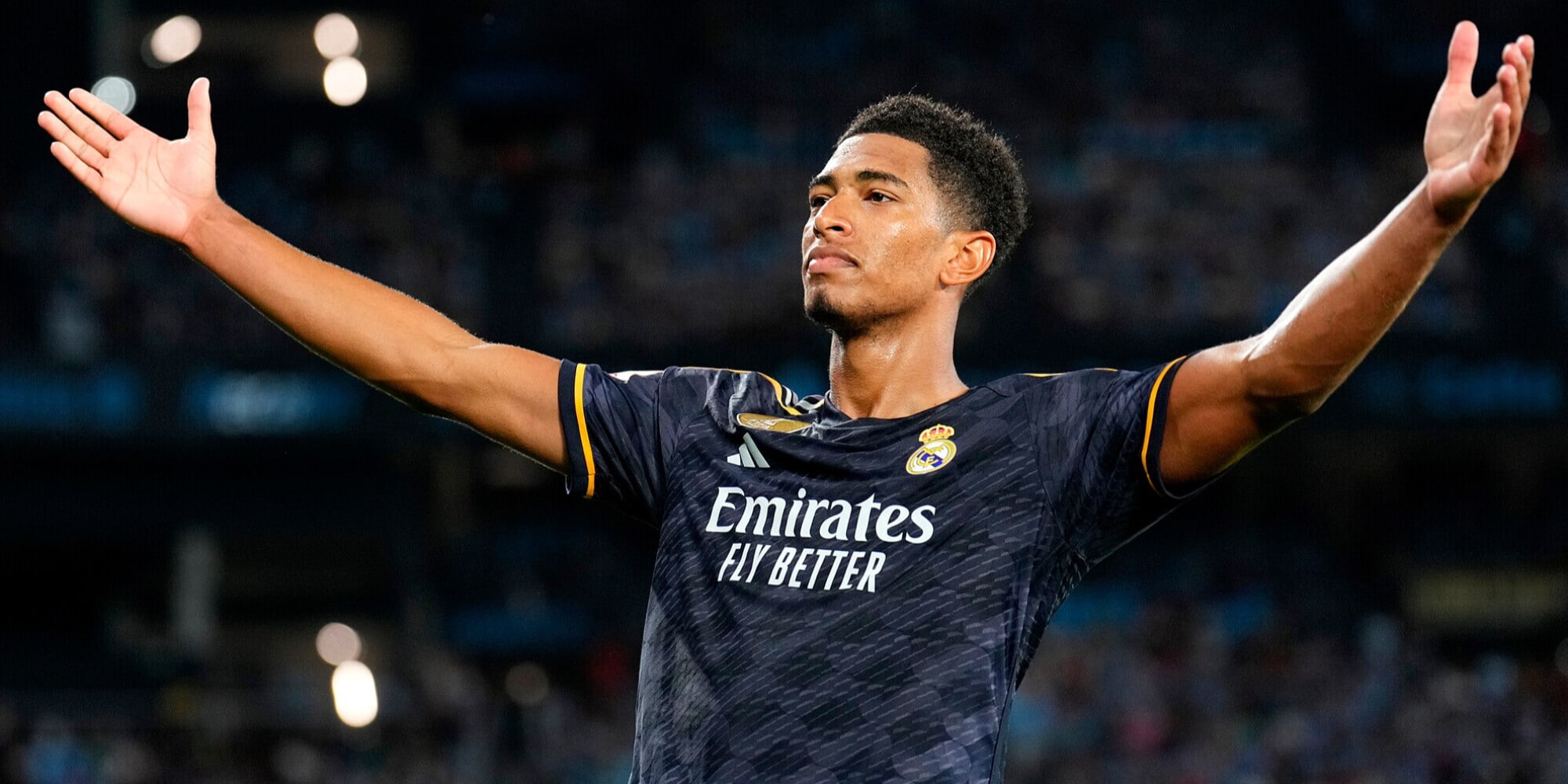 Real Madrid, c'è sempre il sigillo di Bellingham: Celta battuto