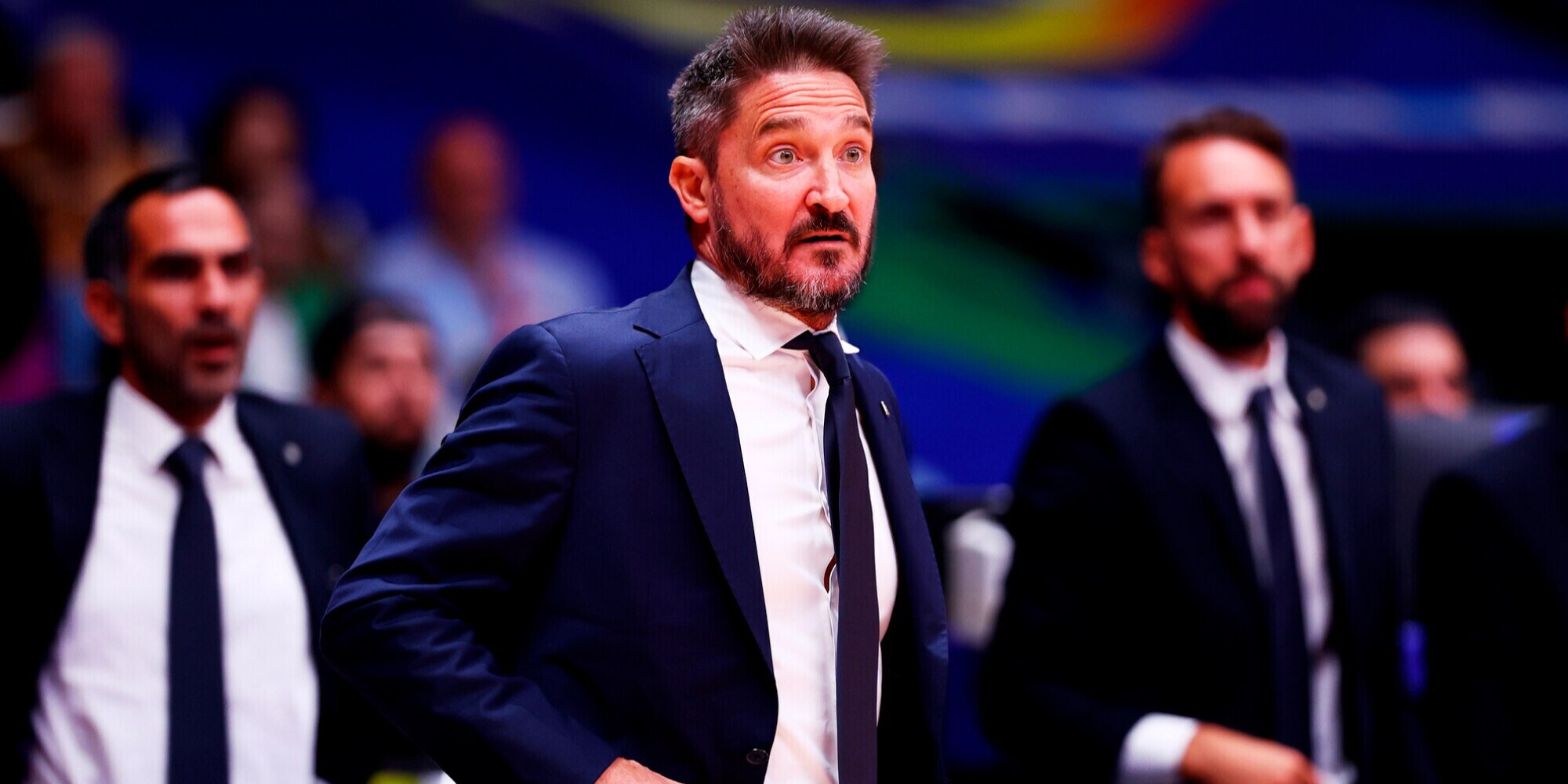 Mondiali, Pozzecco: "E' più complicata di quello che pensavamo"