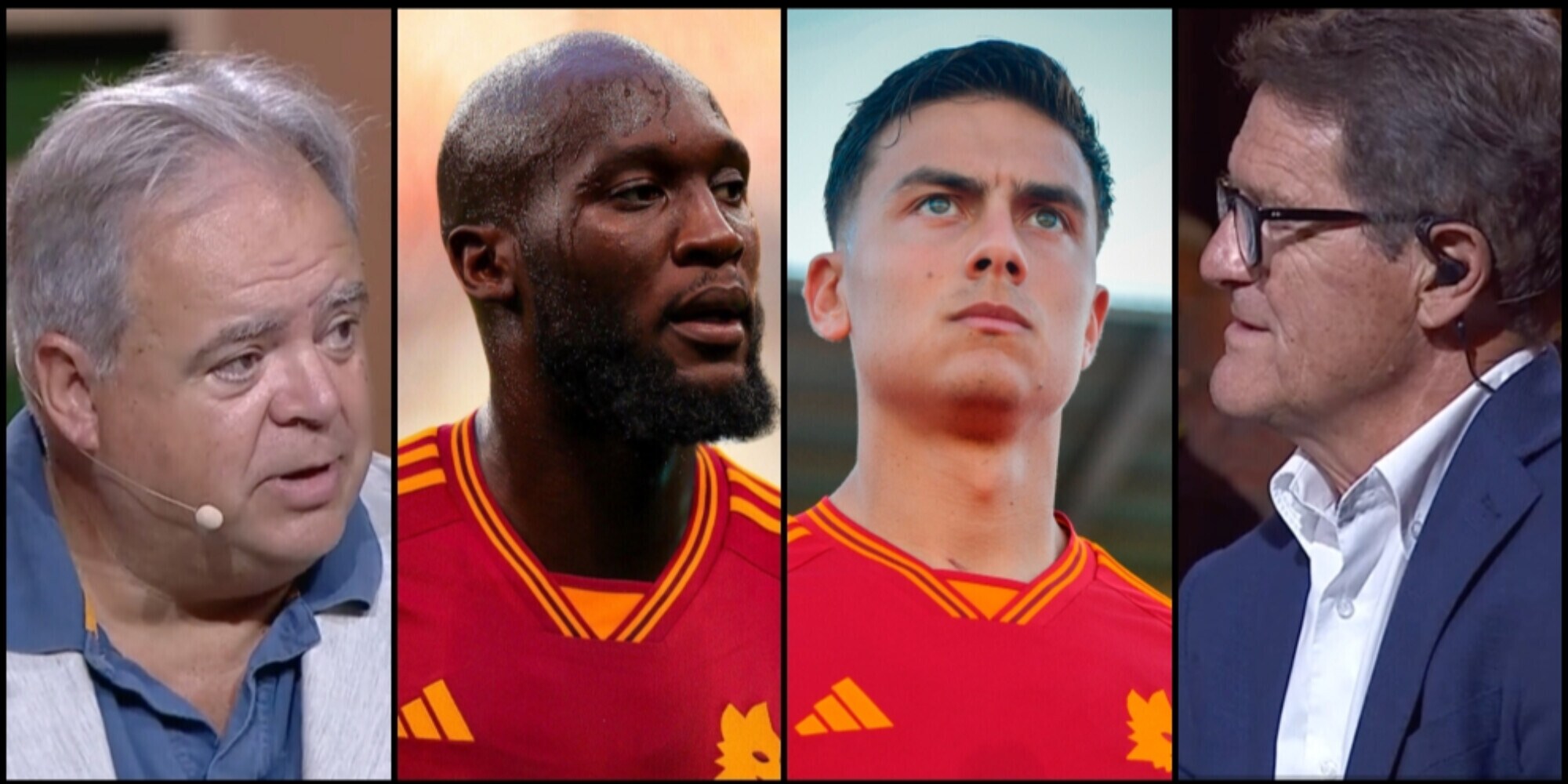 Lukaku, Condò e Capello sicuri: "Perfetto per Dybala, decisivo in Serie A"