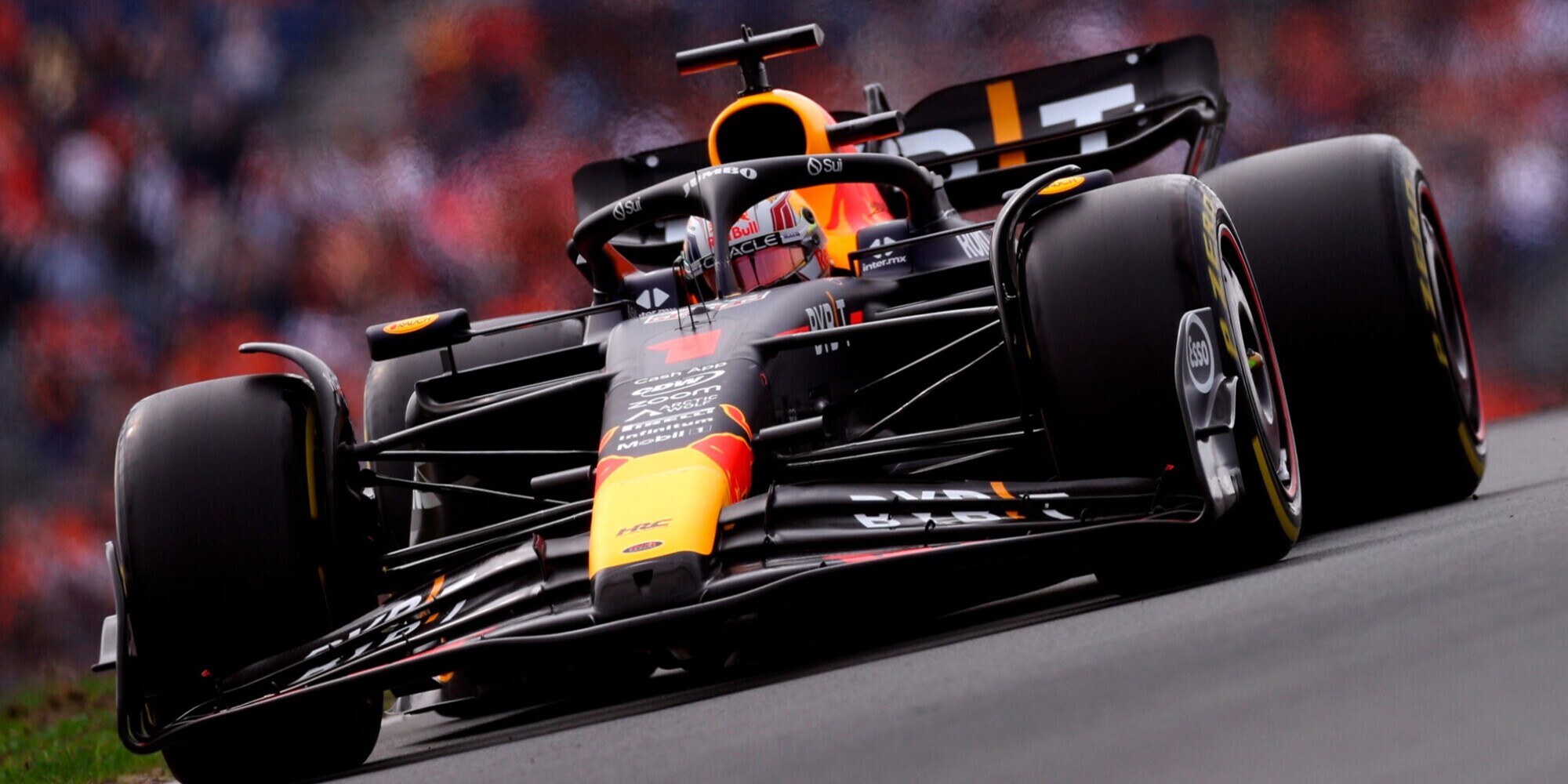 F1, Ferrari ancora dietro in Olanda. Verstappen guida le FP3