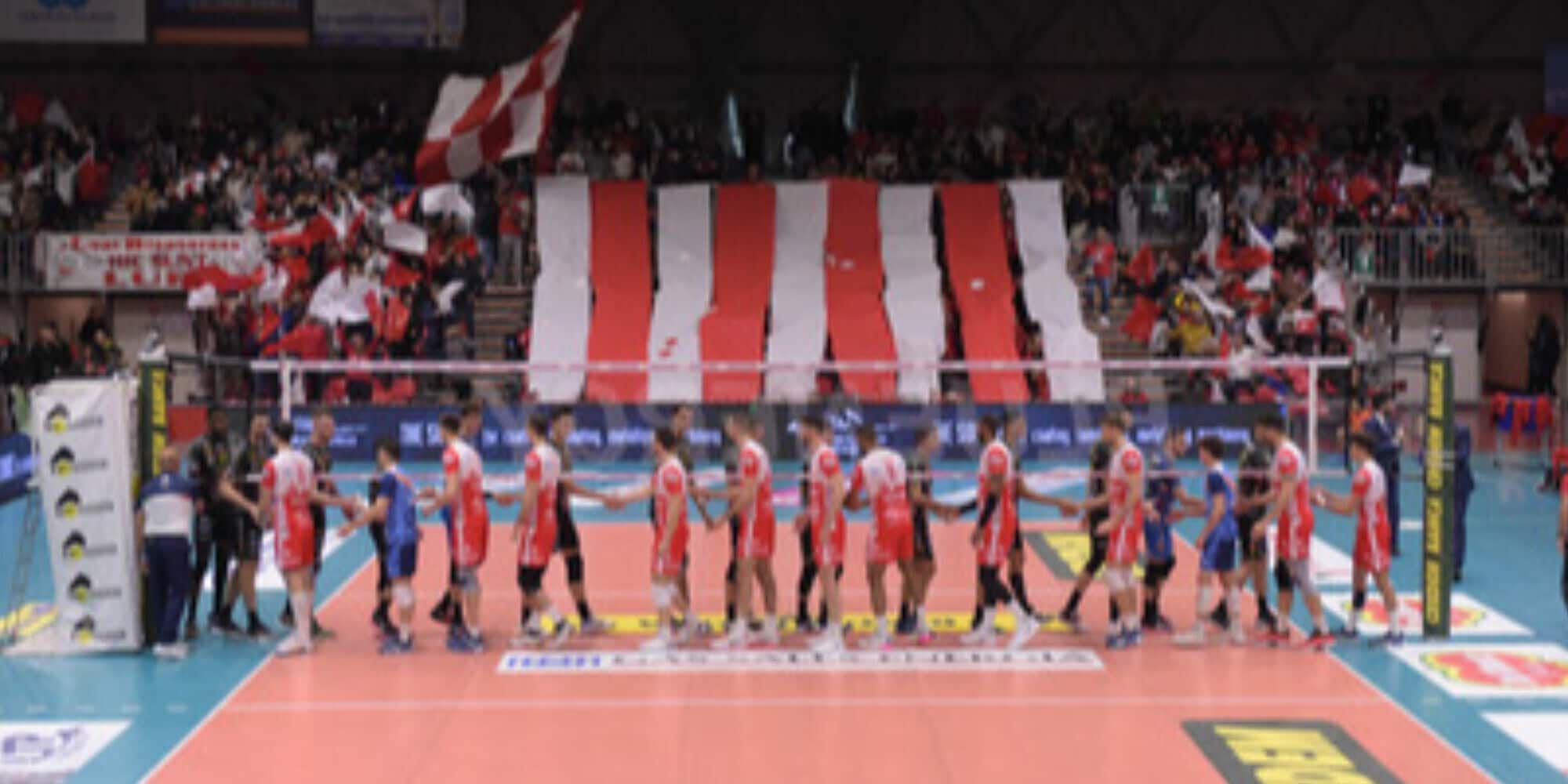 Piacenza riparte lunedì