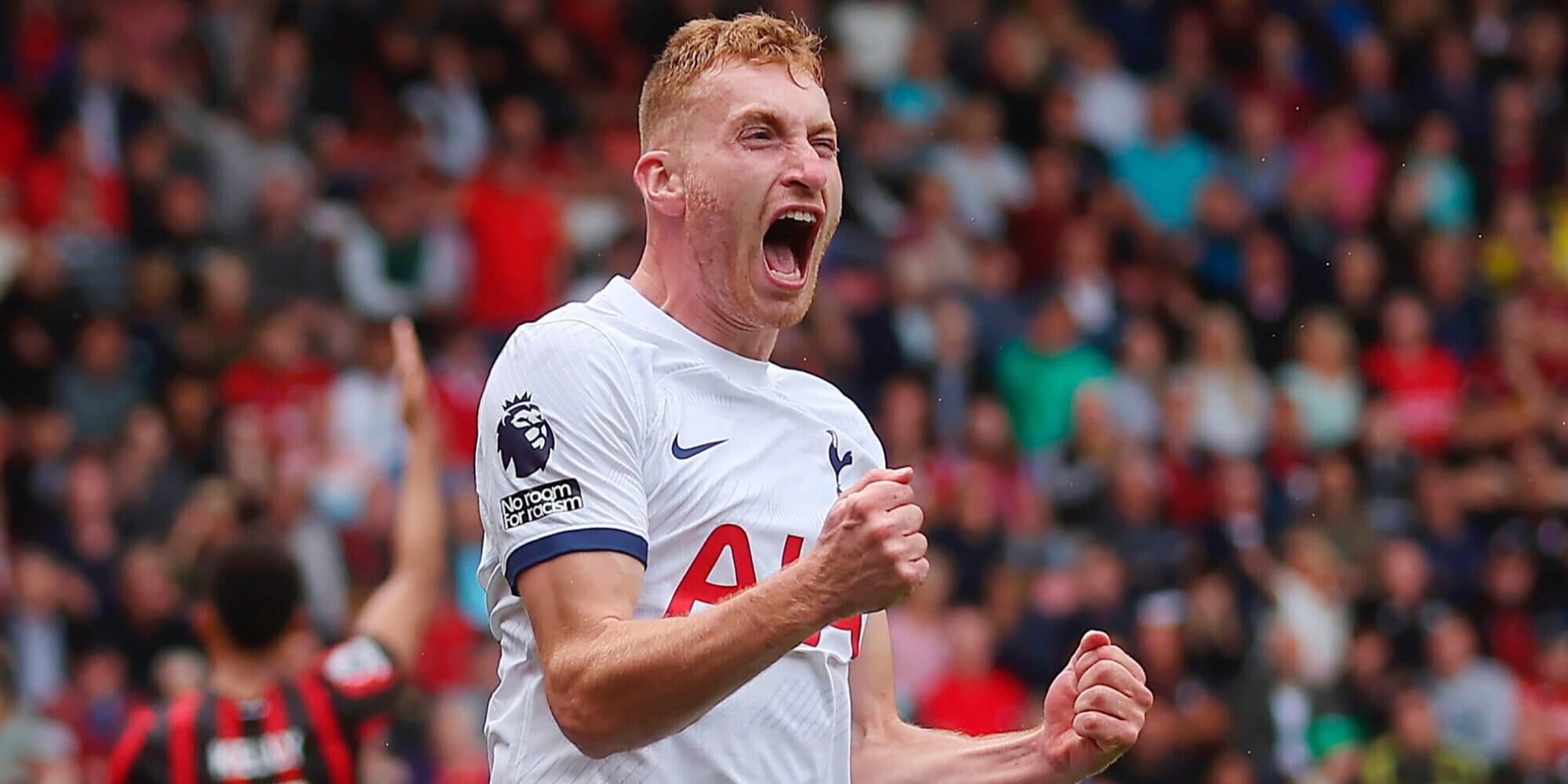 Premier, Kulusevski trascina il Tottenham. Crolla De Zerbi, rimonta United