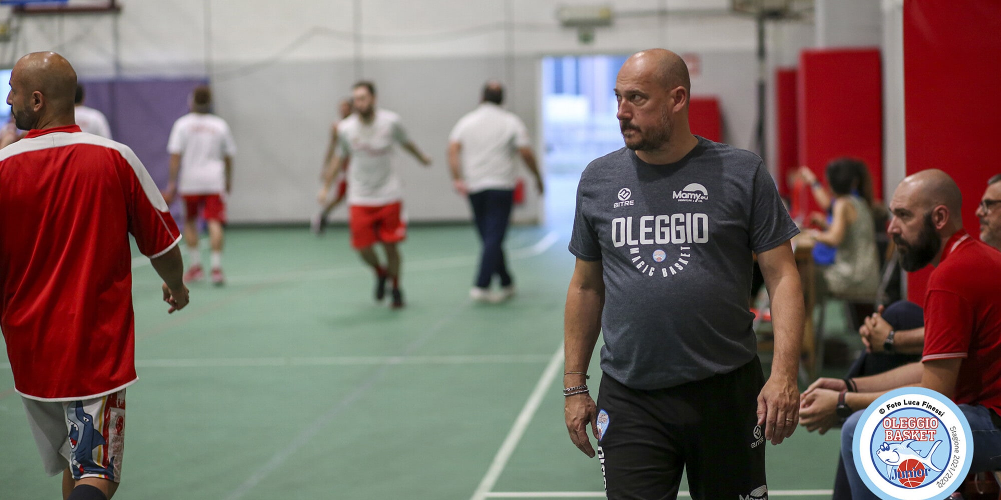 Serie D - Oleggio Basketball, si parte! E quest’anno si aggiunge la Uisp!