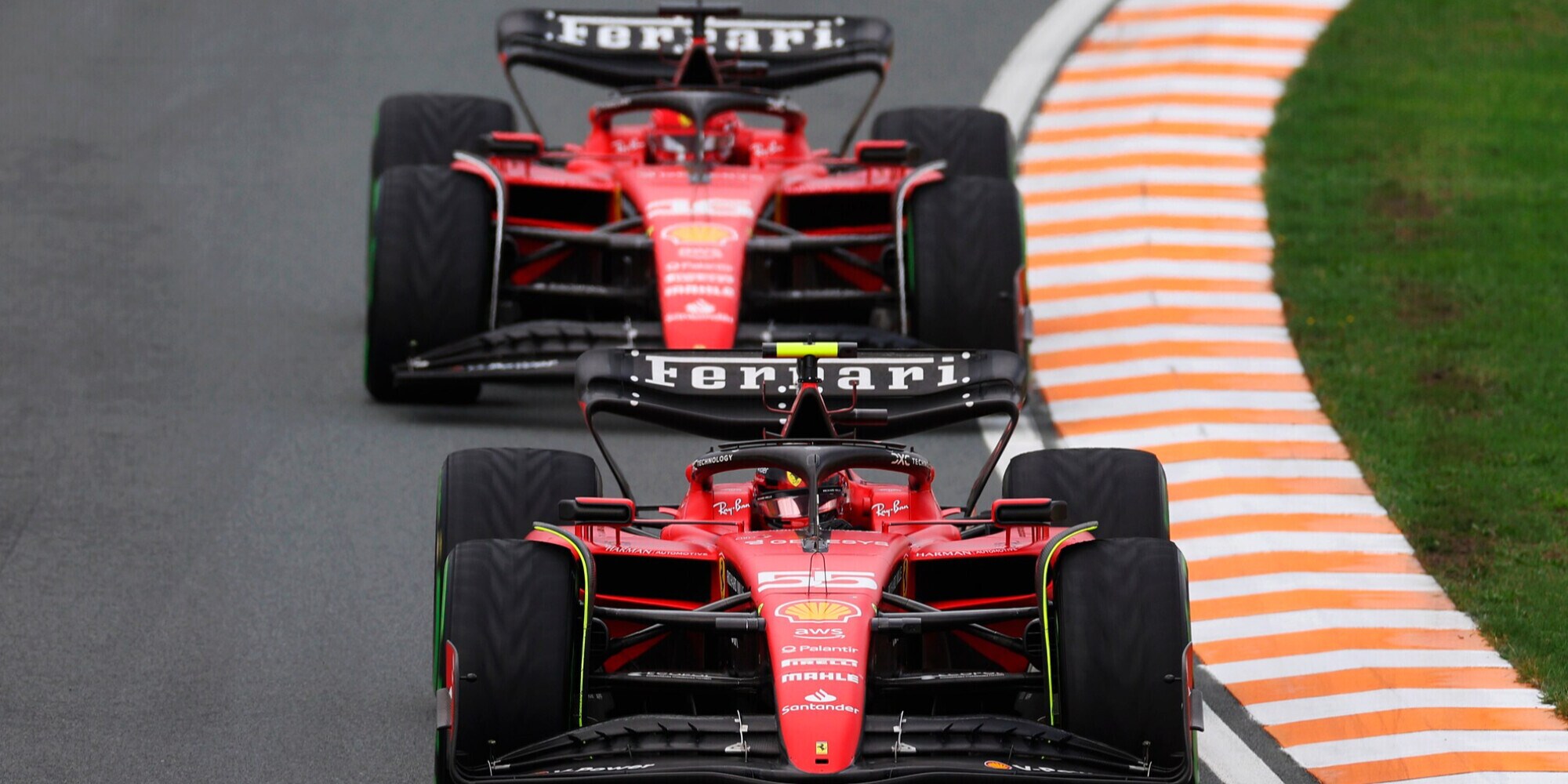 Classifica piloti F1: Sainz, controsorpasso su Leclerc dopo GP Olanda